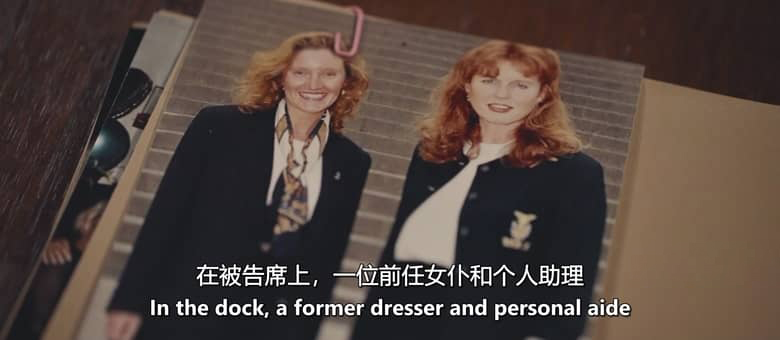 Ch5纪录片《简·安德鲁斯审判案 The Trial of Jane Andrews 2026》英语中英双字 无水印纯净版 1080P/MKV/702M 谋杀富翁男友案插图1