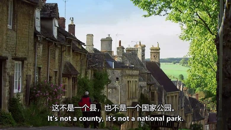 CH4纪录片《隐秘村庄之旅 Penelope Keith’s Hidden Villages 2016》第1-3季全12集 英语中英双字 无水印纯净版 720P/MKV/12G 英伦隐秘村庄插图1