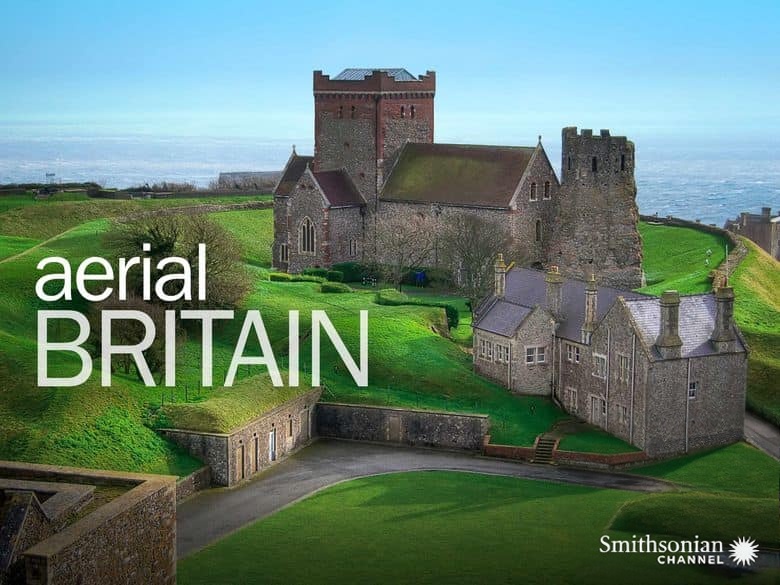 史密森尼频道《航拍不列颠 Aerial Britain 2021》第二季全3集 英语英字 1080P/MP4/9.18GB 航拍英国插图1