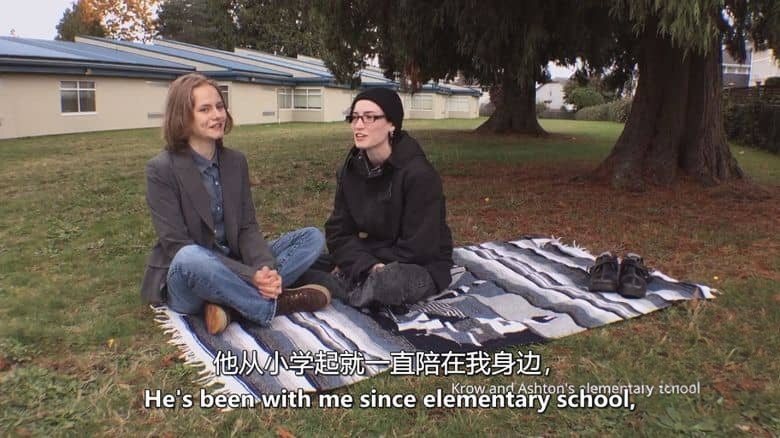 加拿大纪录片《克罗的变性之旅 Krow’s TRANSformation 2019》英语中英双字 无水印纯净版 1080P/MKV/1.41G 跨性别者的挣扎插图1 加拿大纪录片《克罗的变性之旅 Krow’s TRANSformation 2019》英语中英双字 无水印纯净版 1080P/MKV/1.41G 跨性别者的挣扎插图1