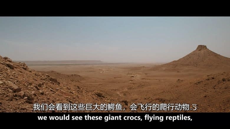 加拿大纪录片《恐龙化石贸易战 The Bones 2024》英语中英双字 无水印纯净版 1080P/MKV/4.54G 恐龙化石贸易插图1