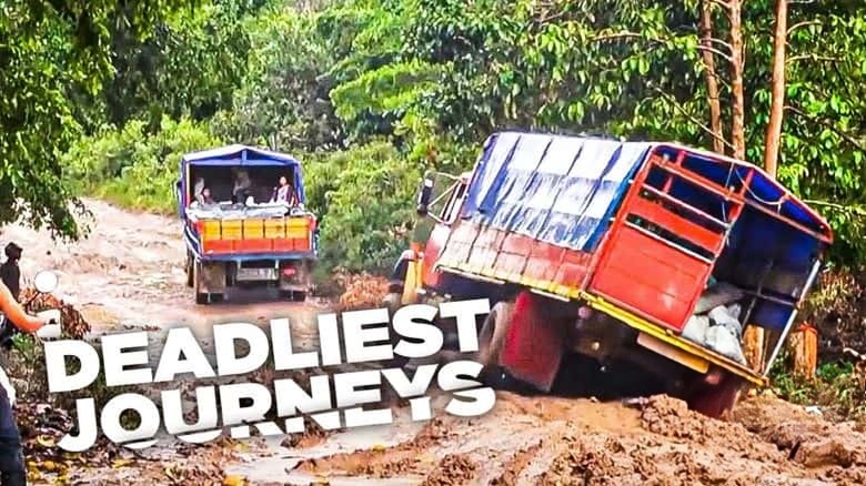 国家地理《最致命的旅行 Deadliest Journeys 2010》第2-4季全25集 英语中英双字 无水印纯净版 1080P/MKV/53.5G 极险之路插图 国家地理《最致命的旅行 Deadliest Journeys 2010》第2-4季全25集 英语中英双字 无水印纯净版 1080P/MKV/53.5G 极险之路插图