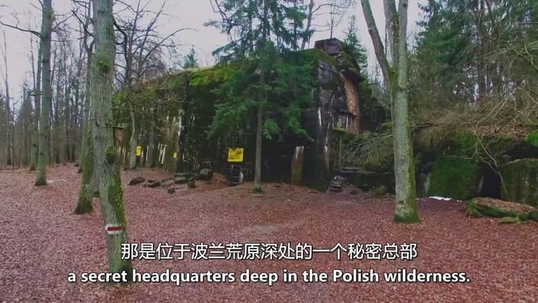 科学频道《纳粹秘密基地 Secret Nazi Ruins 2023-2025》第3-4季全12集 英语中英双字 官方纯净版 1080P/MKV/12.5G 希特勒的计划插图1 科学频道《纳粹秘密基地 Secret Nazi Ruins 2023-2025》第3-4季全12集 英语中英双字 官方纯净版 1080P/MKV/12.5G 希特勒的计划插图1