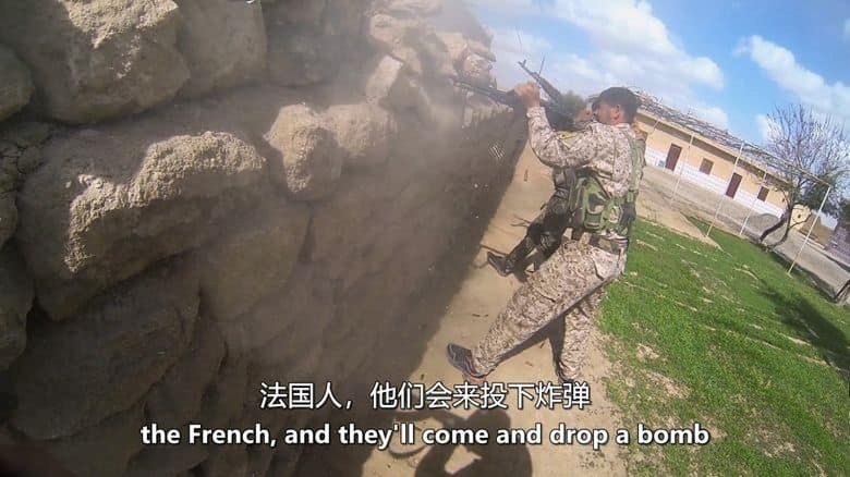 Curiosity纪录片《赫瓦尔 Heval 2021》英语中英双字 无水印纯净版 1080P/MKV/6.16G 反恐纪录片插图4