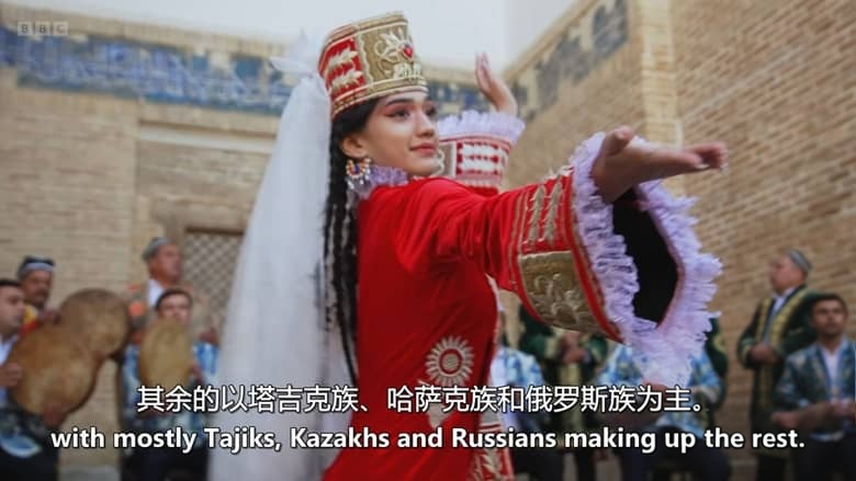 BBC纪录片《中亚铁路纪行 Great Central Asian Railway Journeys 2026》全5集 英语中英双字 无水印纯净版 1080P/MKV/5.55G 中亚铁路旅行插图2 BBC纪录片《中亚铁路纪行 Great Central Asian Railway Journeys 2026》全5集 英语中英双字 无水印纯净版 1080P/MKV/5.55G 中亚铁路旅行插图2