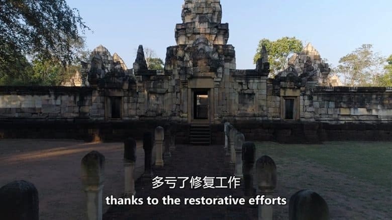 英国纪录片《鸟瞰泰国 Thailand From Above 2020》全2集 英语中英双字 无水印纯净版 1080P/MKV/6.43G 穹苍下的泰国插图4
