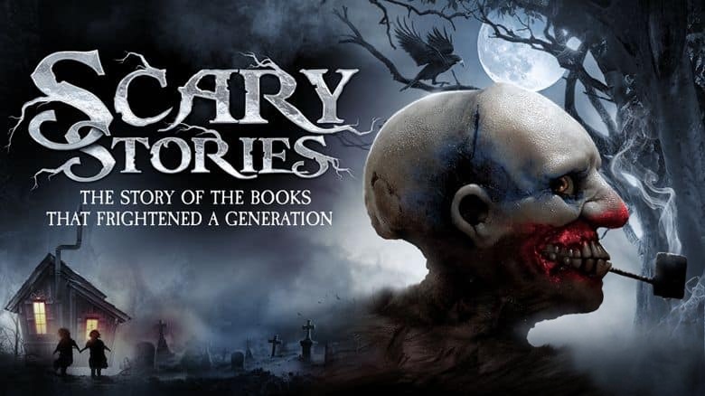 英国纪录片《恐怖故事 Scary Stories 2019》英语中英双字 无水印纯净版 1080P/MKV/3.34G 儿童恐怖文学插图1 英国纪录片《恐怖故事 Scary Stories 2019》英语中英双字 无水印纯净版 1080P/MKV/3.34G 儿童恐怖文学插图1