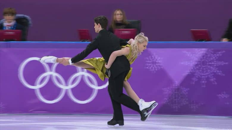 Netflix纪录片《闪耀金牌梦:冬奥双人冰舞 Glitter & Gold: Ice Dancing 2026》全3集 英语多国字幕 无水印纯净版 1080P/MKV/6.21G 冬奥冰舞插图5