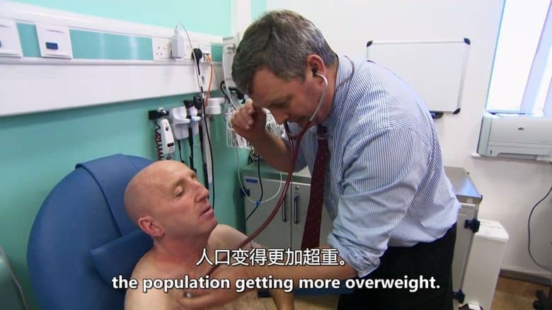 BBC纪录片《寄宿医生 Doctor in the House 2015》第二季全6集 英语中英双字 无水印纯净版 1080P/MKV/9.28G 家庭医生插图3
