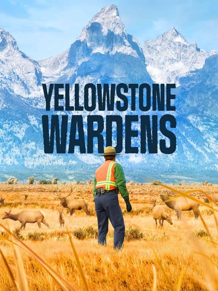 探索频道《黄石守护者 Yellowstone Wardens 2024》第4-6季全30集 英语中英双字 无水印纯净版 1080P/MKV/96.4G 黄石公园巡逻队插图