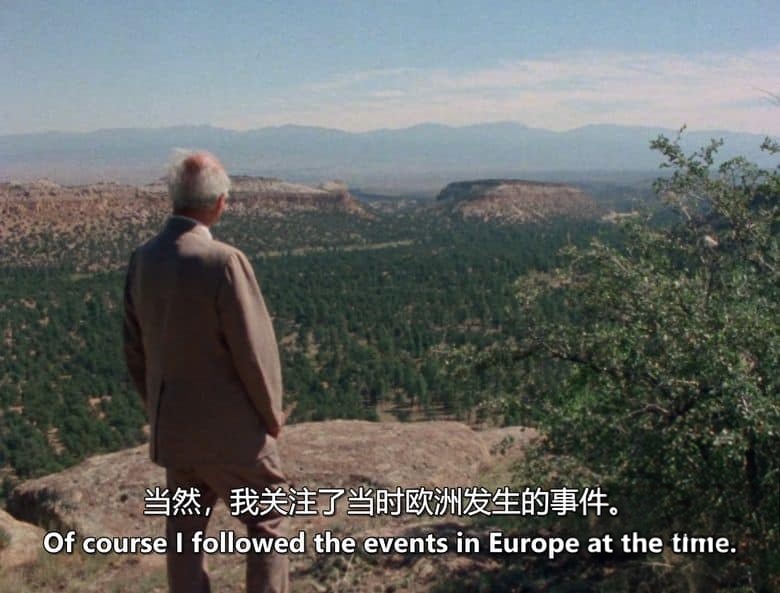 美国纪录片《汉斯·贝特：能源先知 Hans Bethe: Prophet of Energy 1980》英语中英双字 无水印纯净版 1080P/MKV/1.01G 物理学家传记插图3