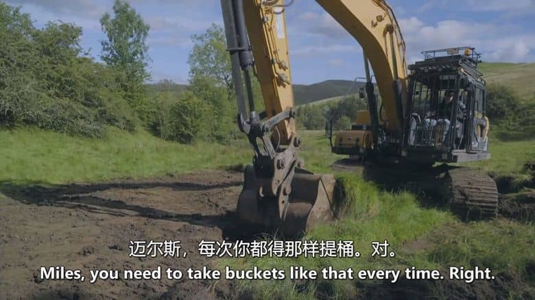 CH5纪录片《鲁本·欧文：谷地生活 Reuben Owen: Life in the Dales 2024》第二季共9集 英语中英双字 无水印纯净版 1080P/MKV/18.1G 英国农场生活插图7