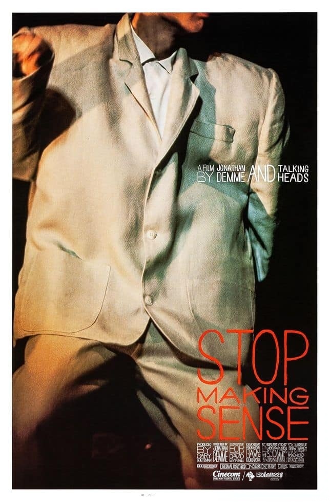 美国纪录片《别假正经 Stop Making Sense 1984》英语无字 无水印纯净版 4K超清/2160P/MKV/20.5G 现场摇滚插图 美国纪录片《别假正经 Stop Making Sense 1984》英语无字 无水印纯净版 4K超清/2160P/MKV/20.5G 现场摇滚插图