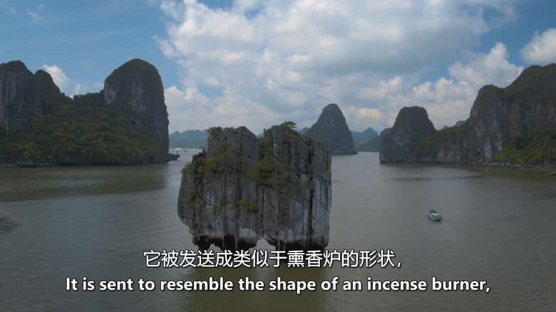英国纪录片《航拍越南 Vietnam From Above 2018》英语中英双字 无水印纯净版 1080P/MKV/3.16G 鸟瞰越南插图5
