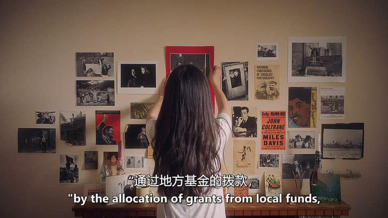 英国纪录片《摄影师蒂什 Tish 2023》英语中英双字 无水印纯净版 1080P/MKV/4.9G 英国摄影师插图6 英国纪录片《摄影师蒂什 Tish 2023》英语中英双字 无水印纯净版 1080P/MKV/4.9G 英国摄影师插图6