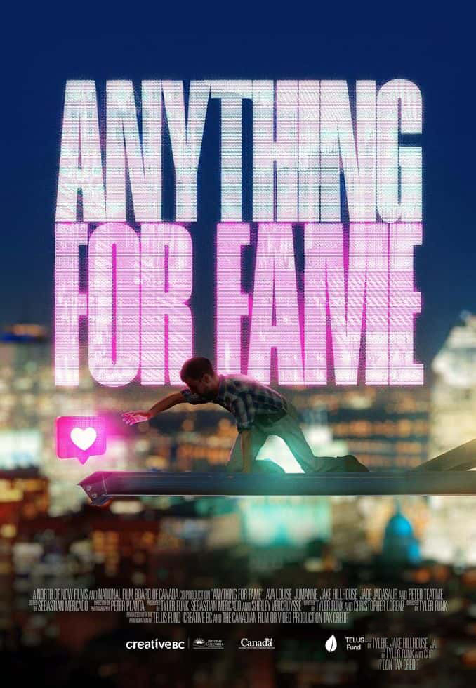 加拿大纪录片《为名不惜一切 Anything for Fame 2023》英语中英双字 无水印纯净版 1080P/MKV/1.41G 网络名人现象插图 加拿大纪录片《为名不惜一切 Anything for Fame 2023》英语中英双字 无水印纯净版 1080P/MKV/1.41G 网络名人现象插图
