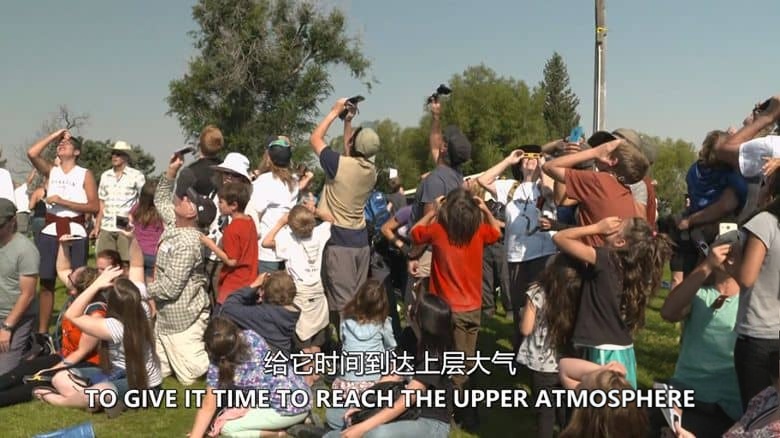 PBS纪录片《美国大日食 Great American Eclipse 2024》英语中英双字 无水印纯净版 1080P/MKV/2.6G 美国大日食插图2