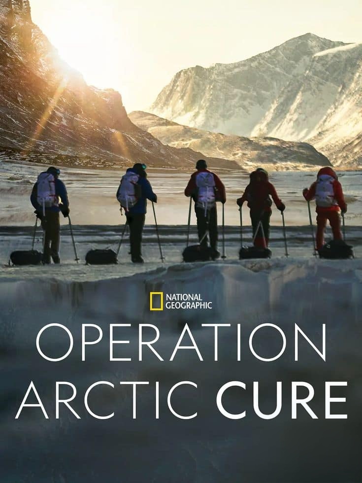 国家地理《北冰洋行动 Operation Arctic Cure 2024》英语中英双字 无水印纯净版 1080P/MKV/2.31G 应激障碍和抑郁症治疗探索插图 国家地理《北冰洋行动 Operation Arctic Cure 2024》英语中英双字 无水印纯净版 1080P/MKV/2.31G 应激障碍和抑郁症治疗探索插图