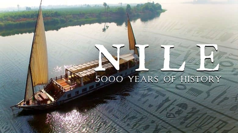 Ch5纪录片《尼罗河：五千年的历史 Nile: 5000 Years of History 2018》全4集 英语中英双字 无水印纯净版 1080P/MKV/6.23G 尼罗河插图