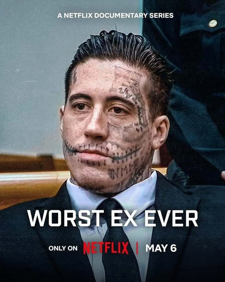 Netflix纪录片《史上最糟糕的前任 Worst Ex Ever 2026》第二季全4集 英语多国字幕 无水印纯净版 1080P/MKV/9.32G 恐怖前任大全插图 Netflix纪录片《史上最糟糕的前任 Worst Ex Ever 2026》第二季全4集 英语多国字幕 无水印纯净版 1080P/MKV/9.32G 恐怖前任大全插图