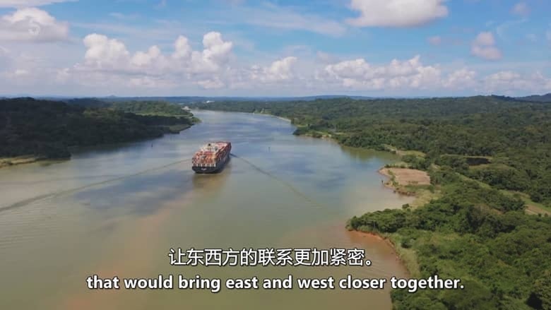 Ch5纪录片《建造不可能：巴拿马运河 Building the Impossible with Rob Bell 2026》英语中英双字 无水印纯净版 1080P/MKV/920M 巴拿马运河插图2