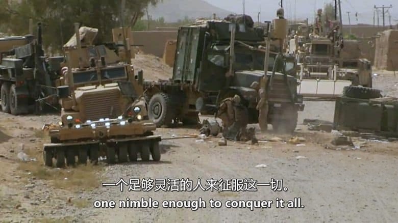 美国纪录片《军用车辆指南 Chuck Norris’s Epic Guide to Military Vehicles 2019》英语中英双字 无水印纯净版 1080P/MKV/2.58G 军用车辆插图1