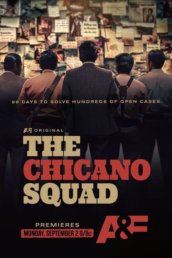 美国纪录片《奇卡诺小队 The Chicano Squad 2024》全2集 英语中英双字 无水印纯净版 1080P/MKV/6.43G 凶杀案调查小组插图