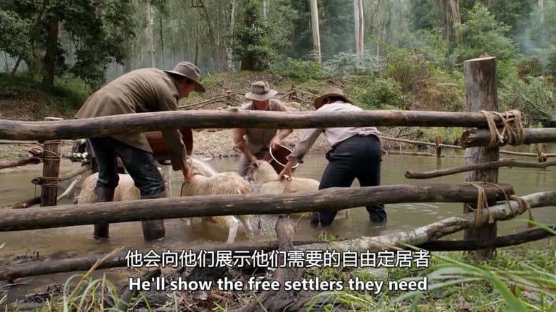 澳大利亚纪录片《澳大利亚故事 The Story of Australia 2013》全6集 英语中英双字 无水印纯净版 1080P/MKV/15.3G 澳大利亚故事插图5 澳大利亚纪录片《澳大利亚故事 The Story of Australia 2013》全6集 英语中英双字 无水印纯净版 1080P/MKV/15.3G 澳大利亚故事插图5