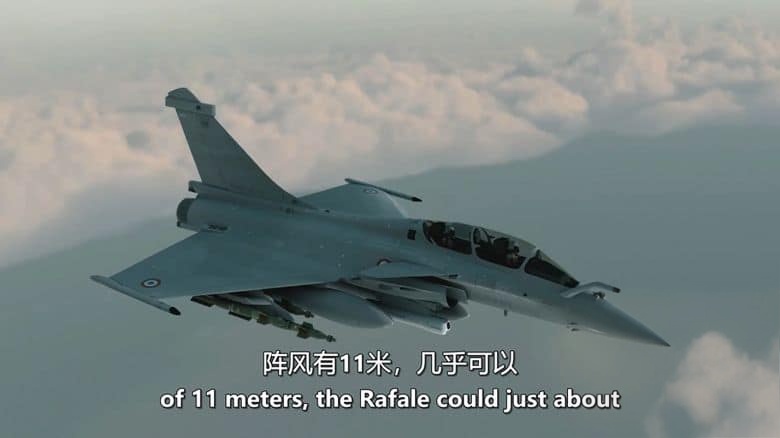 美国纪录片《阵风绝密战机 Rafale Top Secret Plane 2016》英语中英双字 无水印纯净版 1080P/MKV/2.46G 阵风战机插图4 美国纪录片《阵风绝密战机 Rafale Top Secret Plane 2016》英语中英双字 无水印纯净版 1080P/MKV/2.46G 阵风战机插图4
