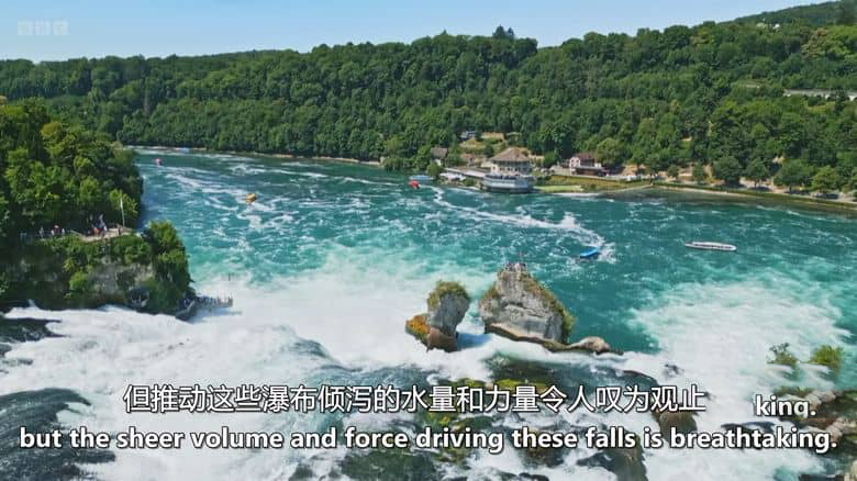 BBC纪录片《蒙蒂·唐的莱茵河花园 Monty Don’s Rhineland Gardens 2026》英语中英双字 无水印纯净版 1080P/MKV/8.57G 英国园艺大师插图6