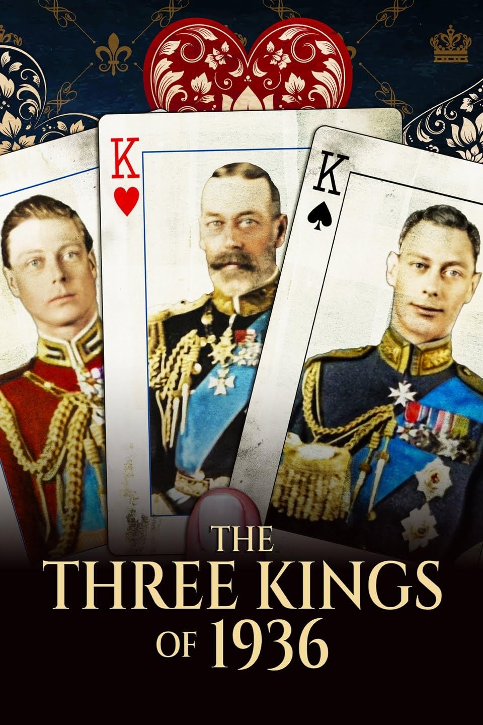 Ch5纪录片《1936年的三王 The Three Kings of 1936 2026》英语中英双字 无水印纯净版 1080P/MKV/1.11G 英国君主制插图