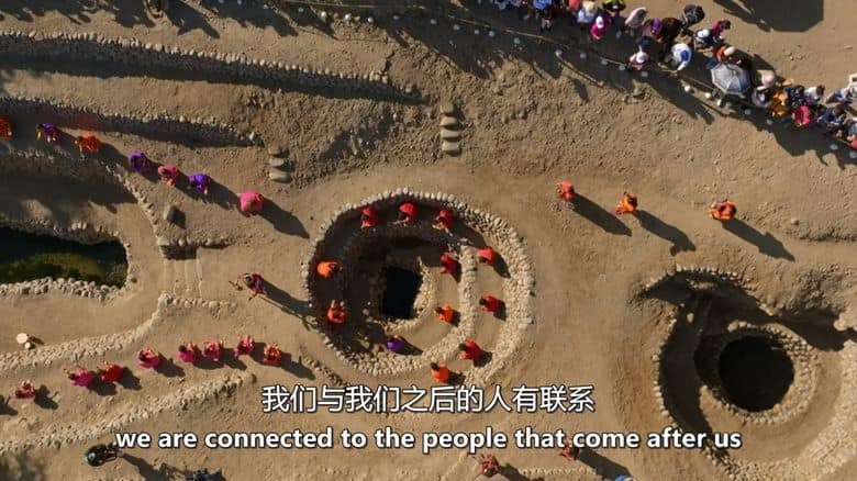 PBS纪录片《纳斯卡沙漠之谜 Nazca Desert Mystery 2022》英语中英双字 无水印纯净版 1080P/MKV/2.76G 纳斯卡沙漠插图4