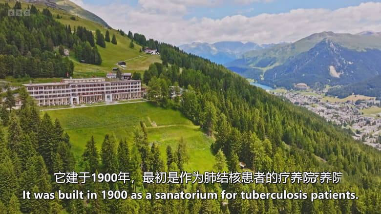 BBC纪录片《蒙蒂·唐的莱茵河花园 Monty Don’s Rhineland Gardens 2026》英语中英双字 无水印纯净版 1080P/MKV/8.57G 英国园艺大师插图5