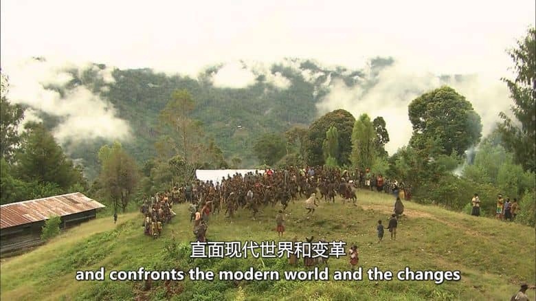 美国纪录片《部落奥德赛：文明边缘的成人礼 Tribal Odyssey:Rites of Passage at the Edge of Civilization 2018》全9集 英语中英双字 无水印纯净版 1080P/MKV/23.4G 原始部落成人礼插图1