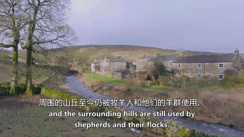 CH5纪录片《鲁本·欧文：谷地生活 Reuben Owen: Life in the Dales 2024》第二季共9集 英语中英双字 无水印纯净版 1080P/MKV/18.1G 英国农场生活插图3