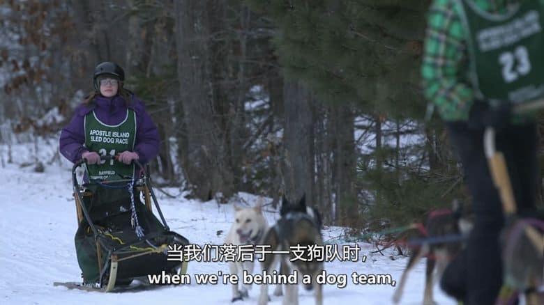 PBS纪录片《雪橇 Musher 2021》英语中英双字 无水印纯净版 1080P/MKV/3.42G 雪橇犬比赛插图2 PBS纪录片《雪橇 Musher 2021》英语中英双字 无水印纯净版 1080P/MKV/3.42G 雪橇犬比赛插图2