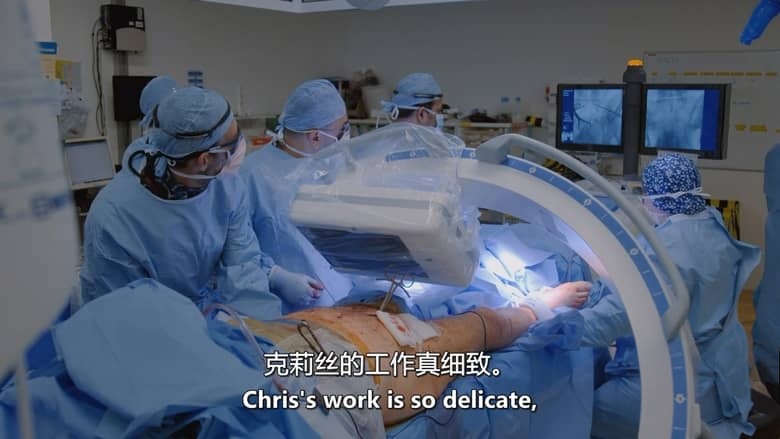 BBC纪录片《外科医生：生命边缘 Surgeons: At the Edge of Life 2024-2025》第6-7季全12集 英语中英双字 官方纯净版 1080P/MKV/38.4G 手术室的故事插图6