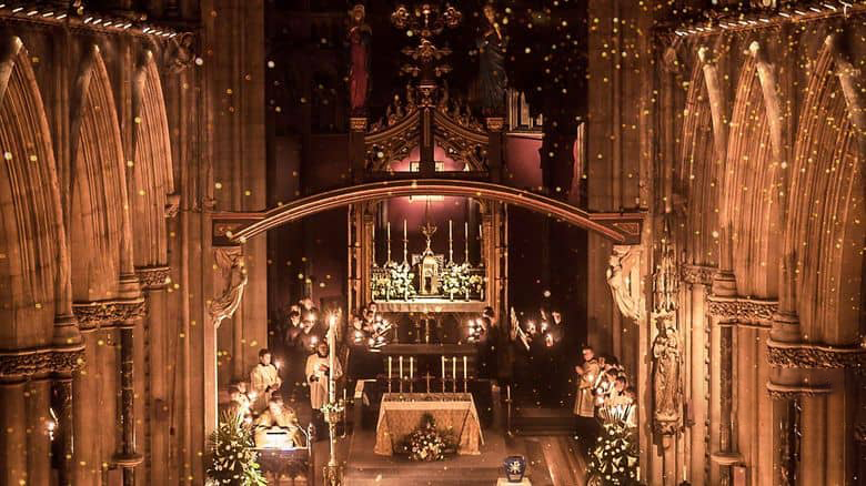 BBC纪录片《剑桥2025年 圣母与殉道者午夜弥撒 2025 – Midnight Mass from Our Lady and the English Martyrs, Cambridge 2025》英语中英双字 无水印纯净版 1080P/MKV/1.21G 剑桥圣诞弥撒插图 BBC纪录片《剑桥2025年 圣母与殉道者午夜弥撒 2025 – Midnight Mass from Our Lady and the English Martyrs, Cambridge 2025》英语中英双字 无水印纯净版 1080P/MKV/1.21G 剑桥圣诞弥撒插图