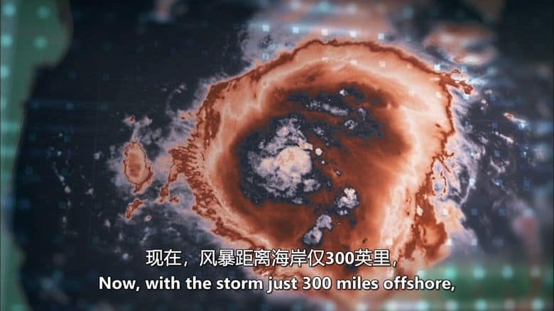 PBS纪录片《超级风暴的崛起 Rise of the Superstorms 2018》英语中英双字 无水印纯净版 1080P/MKV/3.9G 超级风暴插图2