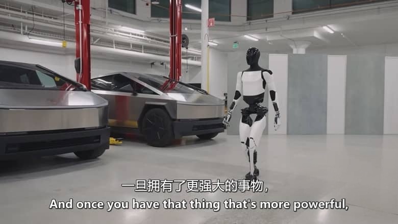 美国纪录片《人工智能医生：我如何成了“末世乐观派” The AI Doc: Or How I Became an Apocal optimist 2026》英语中英双字 无水印纯净版 1080P/MKV/1.92G 人工智能演化插图5