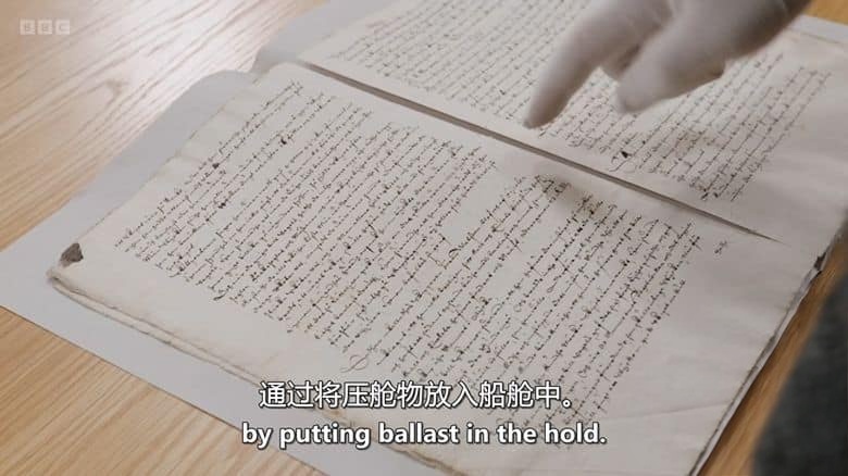 BBC纪录片《幽灵战船:瓦萨号 Vasa: The Ghost Ship 2023》英语中英双字 无水印纯净版 1080P/MKV/1.44G 打捞瓦萨号插图2 BBC纪录片《幽灵战船:瓦萨号 Vasa: The Ghost Ship 2023》英语中英双字 无水印纯净版 1080P/MKV/1.44G 打捞瓦萨号插图2