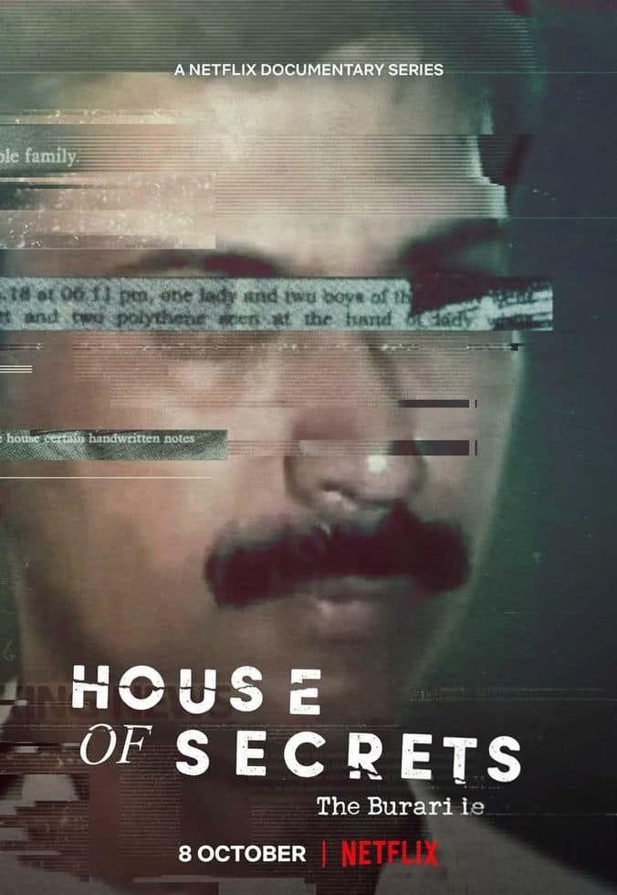 Netflix纪录片《邪密满屋：印度家族集体死亡案 House of Secrets: The Burari Deaths 2021》全3集 印地语中英双字 无水印纯净版 1080P/MKV/5.35G 印度灭门血案插图