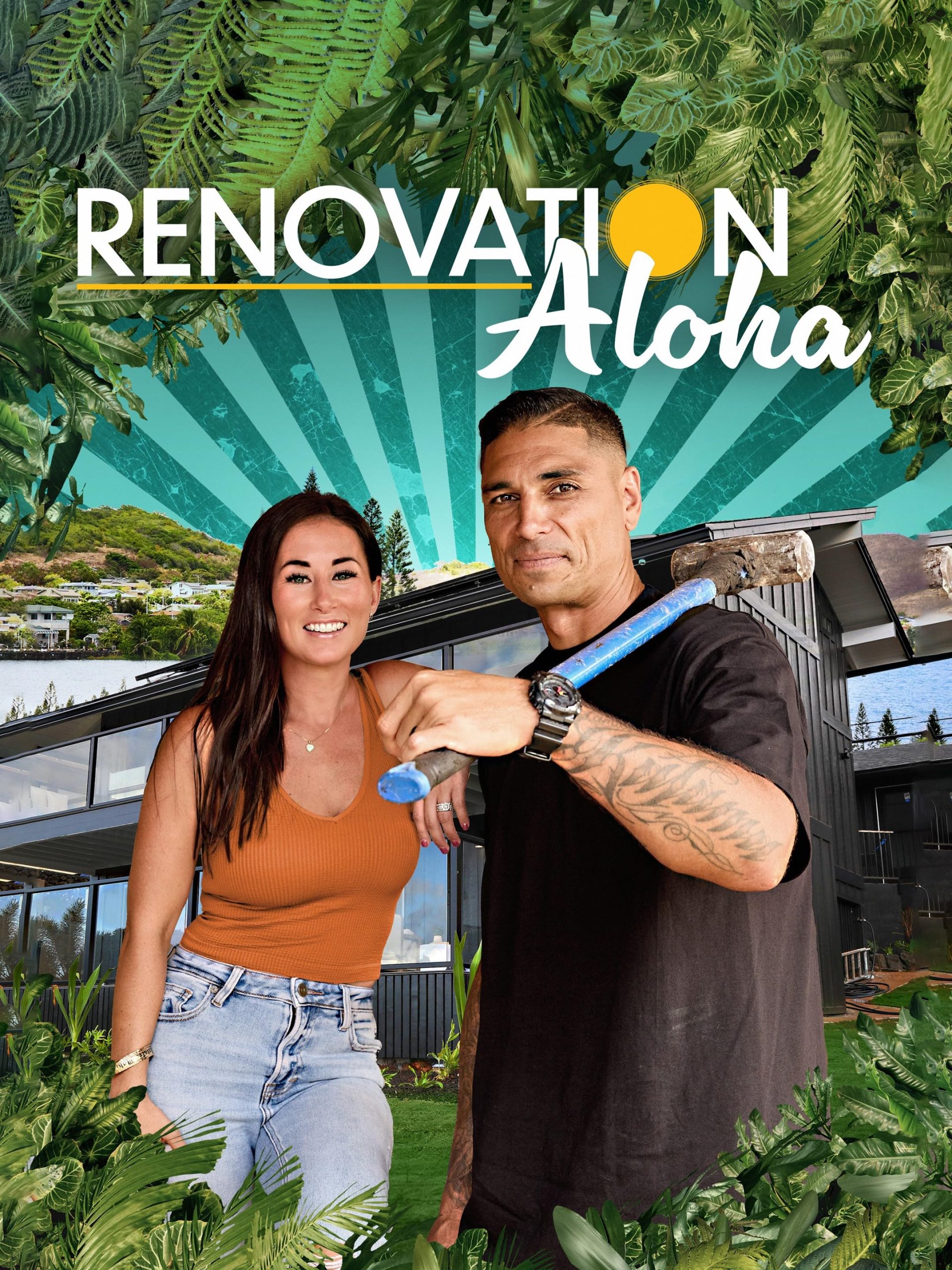 HGTV纪录片《夏威夷家园改造王 Renovation Aloha 2024-2025》第1-2季全18集 英语中英双字 无水印纯净版 1080P/MKV/53.9G 家居改造插图 HGTV纪录片《夏威夷家园改造王 Renovation Aloha 2024-2025》第1-2季全18集 英语中英双字 无水印纯净版 1080P/MKV/53.9G 家居改造插图