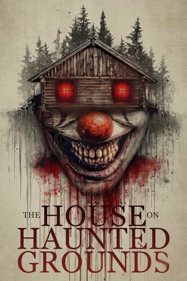 美国纪录片《闹鬼之地：凶宅影像 The House on Haunted Grounds 2026》英语中英双字 无水印纯净版 1080P/MKV/4.16G 恐怖伪记录插图