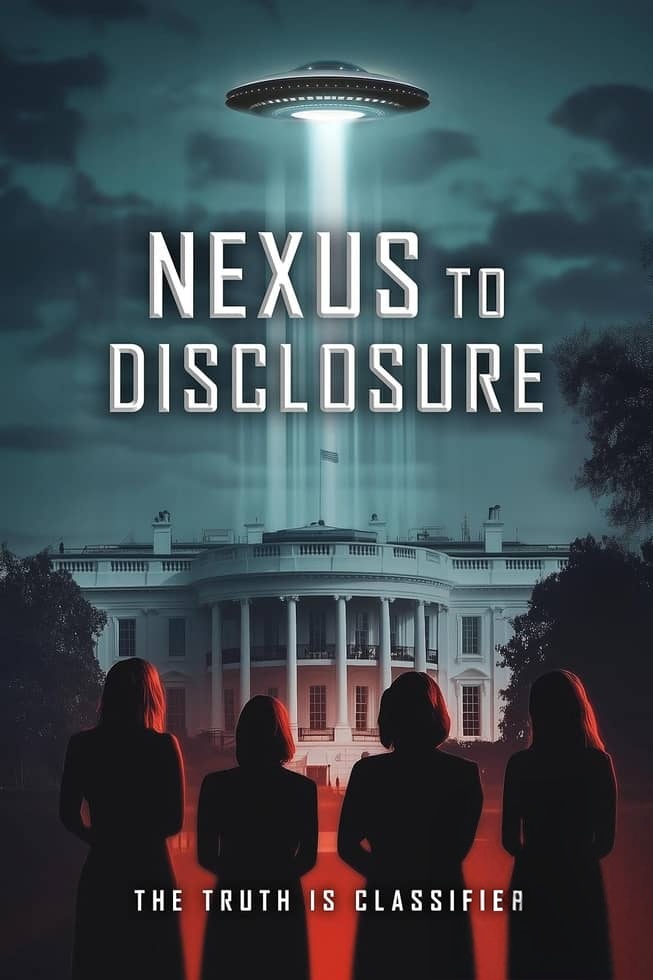 美国纪录片《通往揭秘之路：被加密的真相 Nexus to Disclosure: The Truth Is Classified 2025》英语中英双字 无水印纯净版 1080P/MKV/1.68G 不明飞行物现象插图