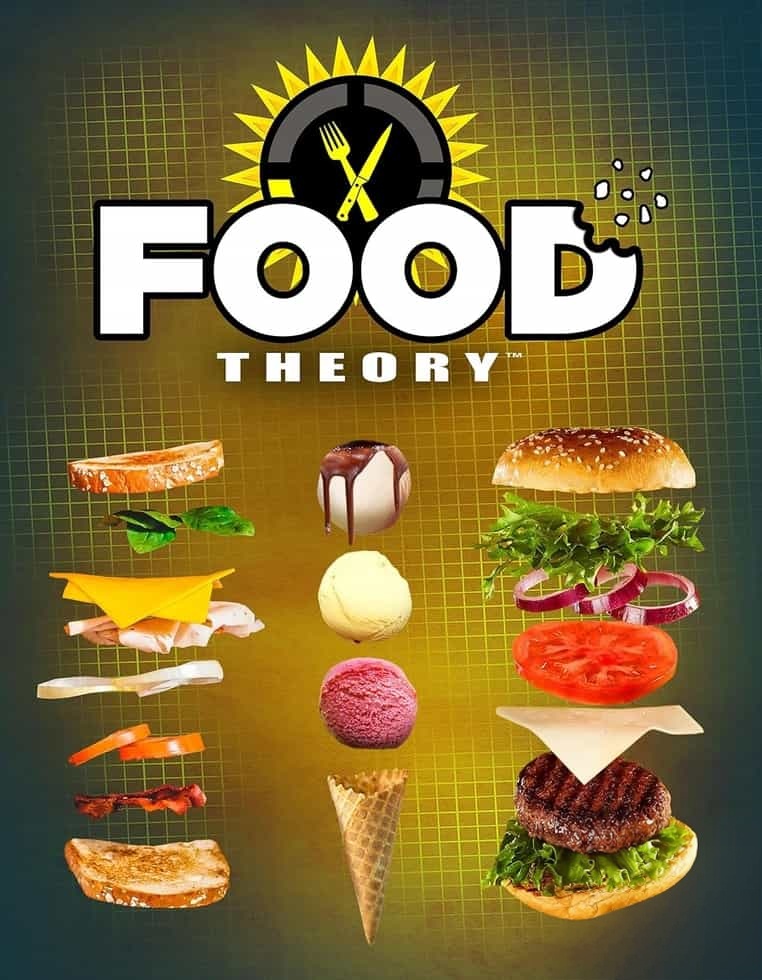 英国纪录片《食物真相论 Food Theory 2021-2025》第2-5季全70集 英语中英双字 无水印纯净版 1080P/MKV/61G 科学解析食物插图