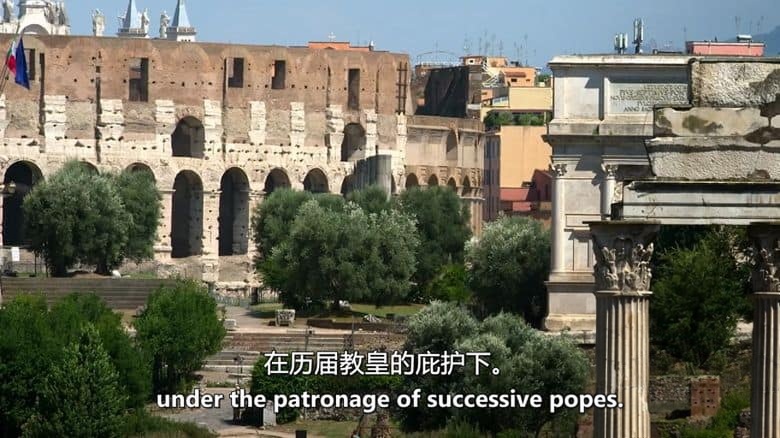 英国纪录片《拉斐尔揭秘：艺术巨匠的真貌 Exhibition on Screen: Raphael Revealed 2020》英语中英双字 无水印纯净版 1080P/MKV/1.16G 拉斐尔揭秘插图2