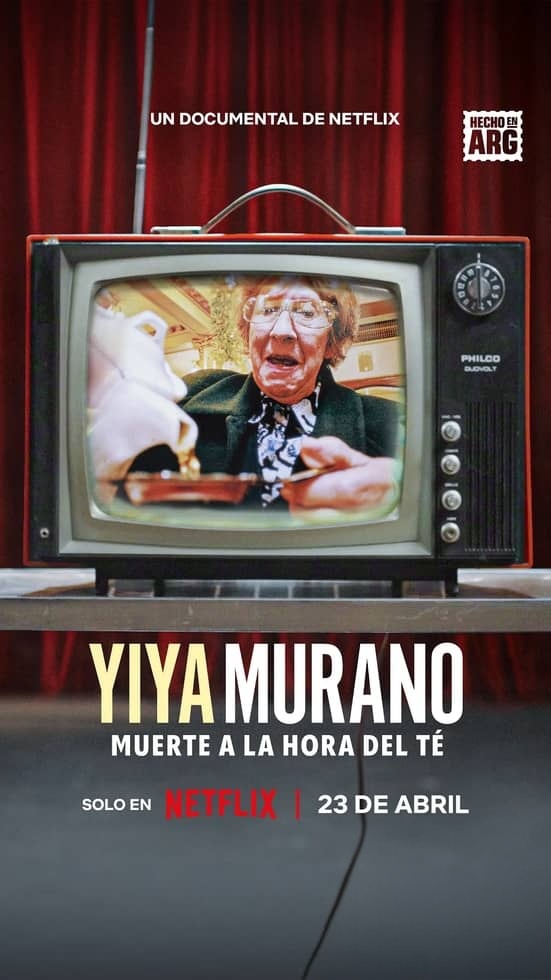 Netflix纪录片《伊雅·穆拉诺:下午茶杀机 Yiya Murano: Death at Tea Time 2026》西语多国字幕 无水印纯净版 1080P/MKV/4.07G 连环杀手案插图 Netflix纪录片《伊雅·穆拉诺:下午茶杀机 Yiya Murano: Death at Tea Time 2026》西语多国字幕 无水印纯净版 1080P/MKV/4.07G 连环杀手案插图
