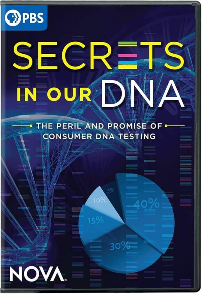 PBS纪录片《我们DNA中的秘密 Secrets in Our DNA 2021》英语中英双字 无水印纯净版 1080P/MKV/2.18G DNA中的秘密插图 PBS纪录片《我们DNA中的秘密 Secrets in Our DNA 2021》英语中英双字 无水印纯净版 1080P/MKV/2.18G DNA中的秘密插图