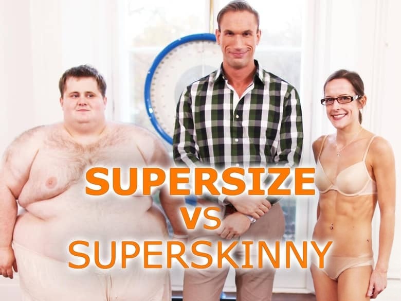 CH4纪录片《超大号与超小号 Supersize Vs Superskinny 2014》第3-7季全46集 英语中英双字 无水印纯净版 540P/1080P/MKV/62.4G 健康饮食插图1 CH4纪录片《超大号与超小号 Supersize Vs Superskinny 2014》第3-7季全46集 英语中英双字 无水印纯净版 540P/1080P/MKV/62.4G 健康饮食插图1
